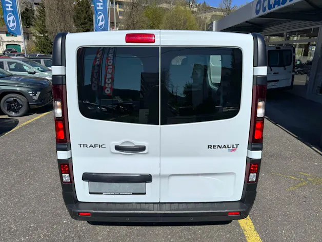 Renault Trafic Ene dCi120 2.0 Bus L1H1