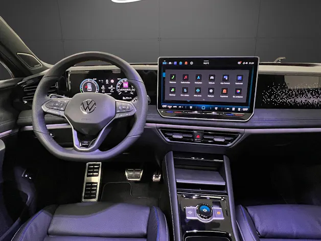 VW Tiguan 1.5 TSI evo2 eHybrid R-Line DSG