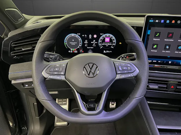 VW Tiguan 1.5 TSI evo2 eHybrid R-Line DSG