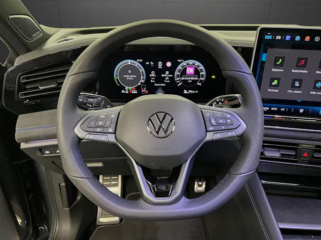 VW Tiguan 1.5 TSI evo2 eHybrid R-Line DSG