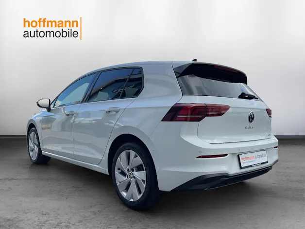 VW Golf 1.5 e TSI mHEV United DSG