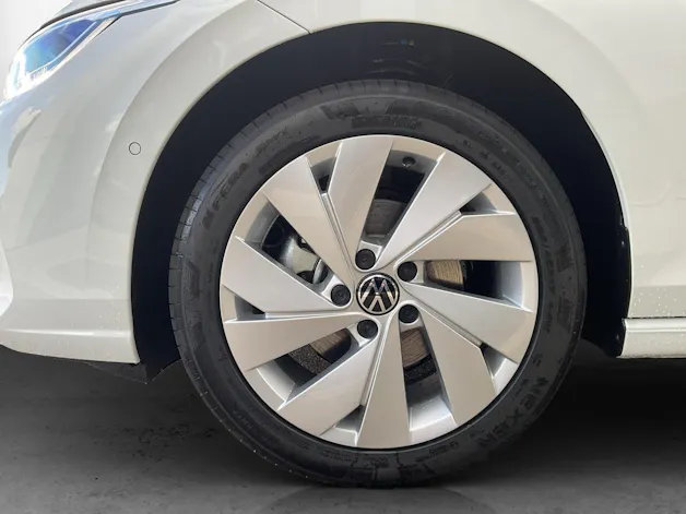 VW Golf 1.5 e TSI mHEV United DSG