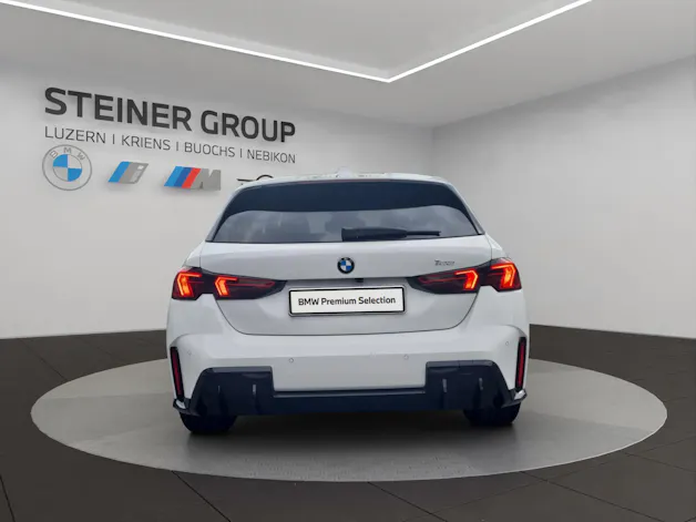BMW 123 xDrive M Sport Steptronic