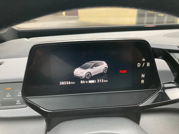 VW ID.3 Pro 58 kWh Pro