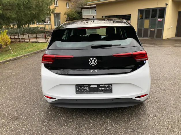 VW ID.3 Pro 58 kWh Pro