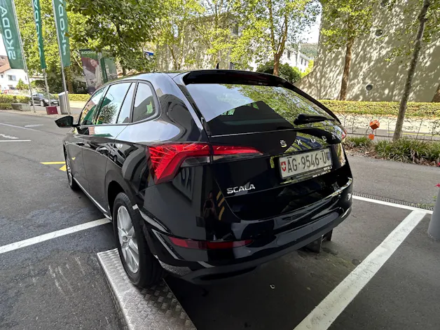 SKODA Scala 1.0 TSI Fresh