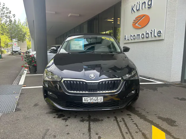 SKODA Scala 1.0 TSI Fresh