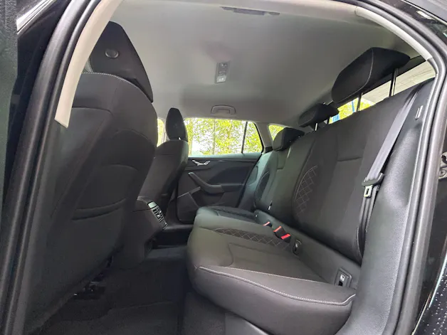 SKODA Scala 1.0 TSI Fresh