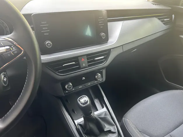 SKODA Scala 1.0 TSI Fresh