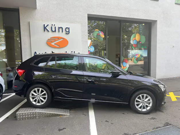 SKODA Scala 1.0 TSI Fresh
