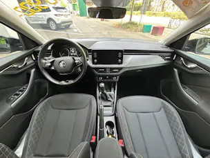 SKODA Scala 1.0 TSI Fresh