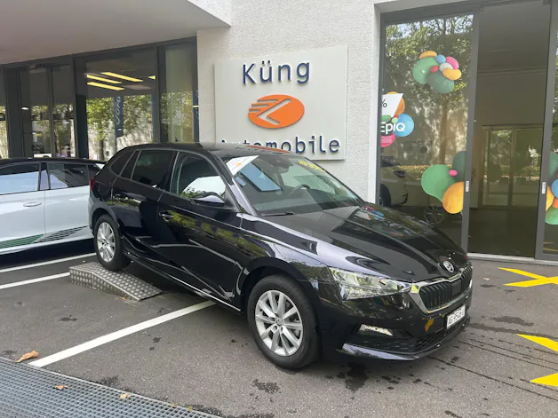 SKODA Scala 1.0 TSI Fresh
