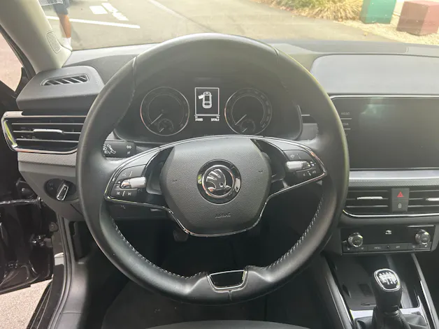 SKODA Scala 1.0 TSI Fresh