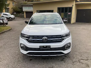 VW T-Cross 1.5 TSI EVO ACT Style DSG