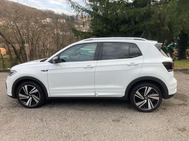 VW T-Cross 1.5 TSI EVO ACT Style DSG