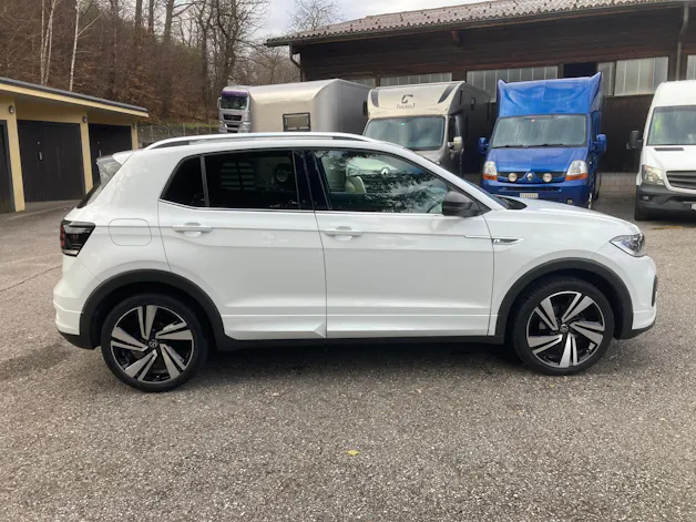 VW T-Cross 1.5 TSI EVO ACT Style DSG