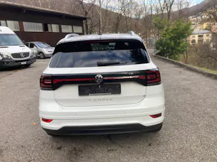 VW T-Cross 1.5 TSI EVO ACT Style DSG