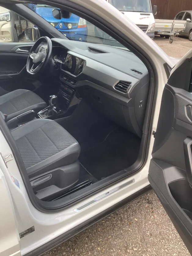 VW T-Cross 1.5 TSI EVO ACT Style DSG