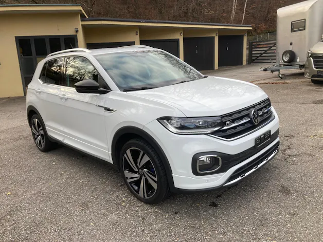 VW T-Cross 1.5 TSI EVO ACT Style DSG