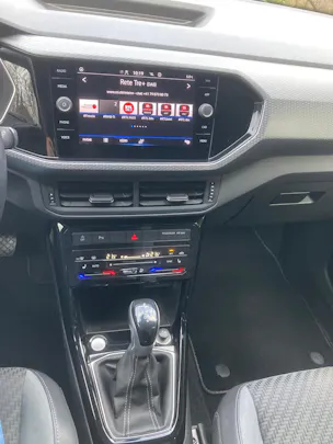 VW T-Cross 1.5 TSI EVO ACT Style DSG