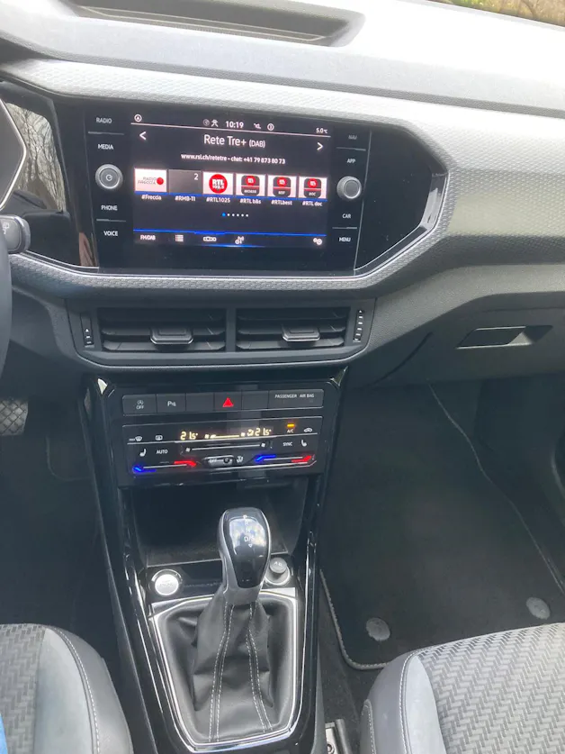 VW T-Cross 1.5 TSI EVO ACT Style DSG