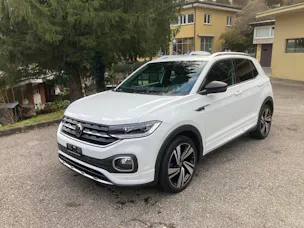 VW T-Cross 1.5 TSI EVO ACT Style DSG