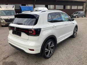 VW T-Cross 1.5 TSI EVO ACT Style DSG