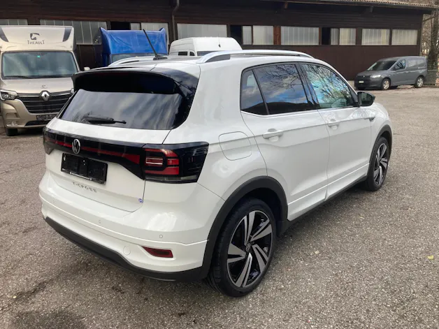 VW T-Cross 1.5 TSI EVO ACT Style DSG