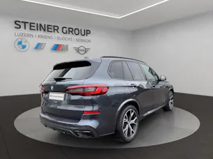 BMW X5 xDrive45e M Sport Steptronic