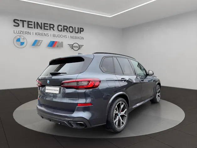 BMW X5 xDrive45e M Sport Steptronic