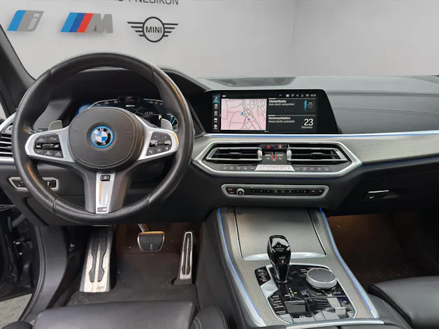 BMW X5 xDrive45e M Sport Steptronic