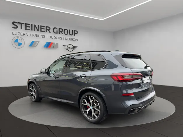 BMW X5 xDrive45e M Sport Steptronic