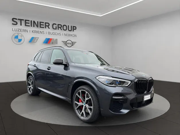 BMW X5 xDrive45e M Sport Steptronic