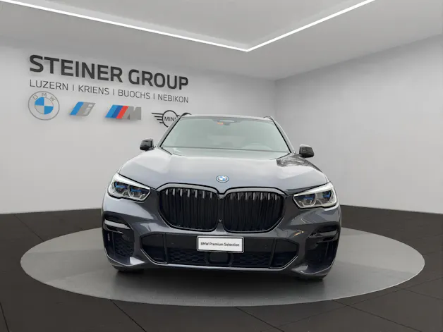 BMW X5 xDrive45e M Sport Steptronic