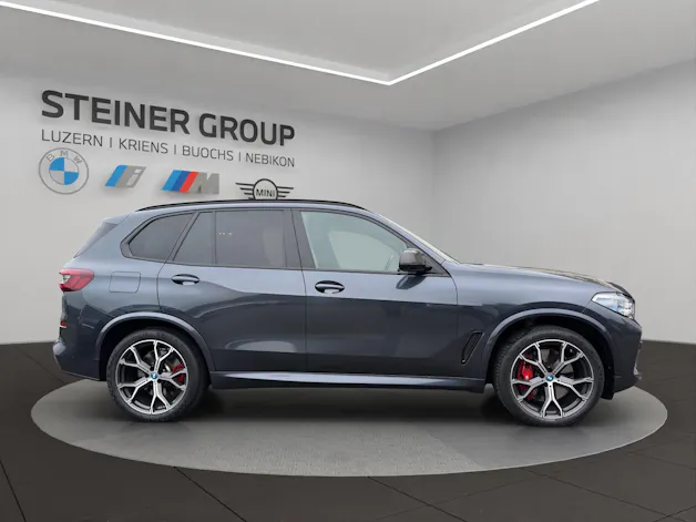 BMW X5 xDrive45e M Sport Steptronic