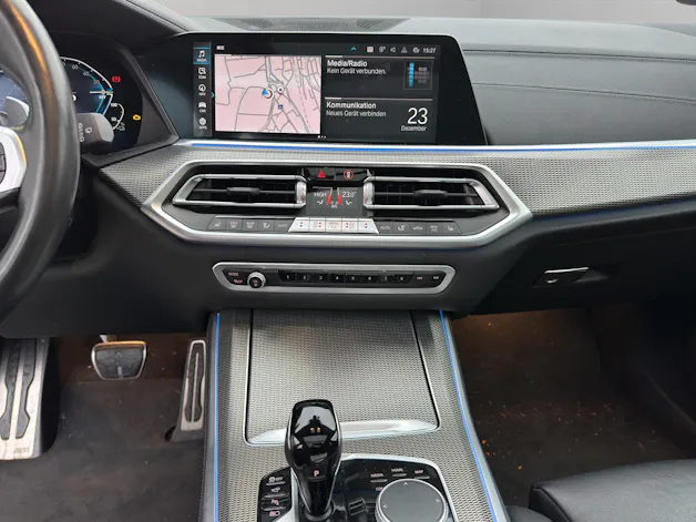 BMW X5 xDrive45e M Sport Steptronic