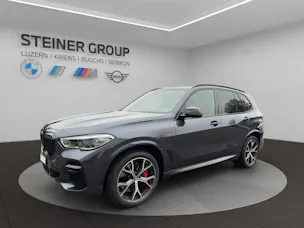 BMW X5 xDrive45e M Sport Steptronic