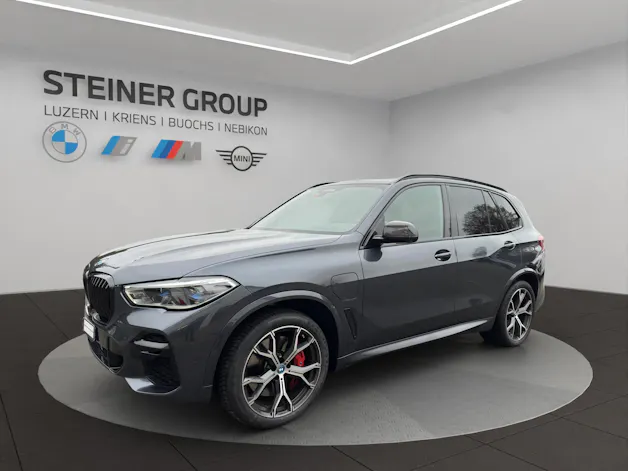 BMW X5 xDrive45e M Sport Steptronic