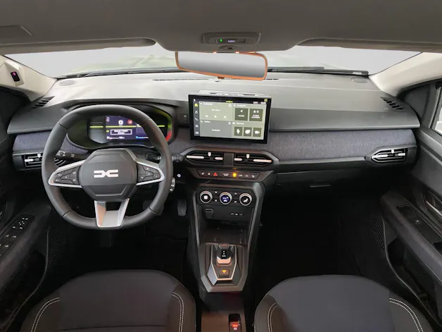 Dacia 1.8 HEV Journey