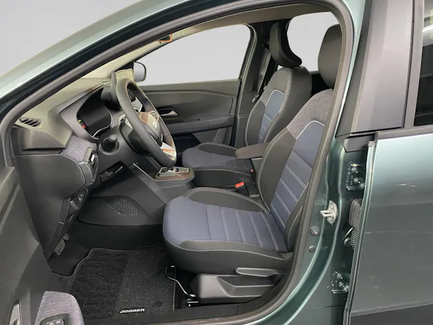 Dacia 1.8 HEV Journey