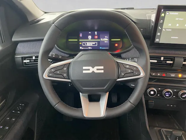 Dacia 1.8 HEV Journey