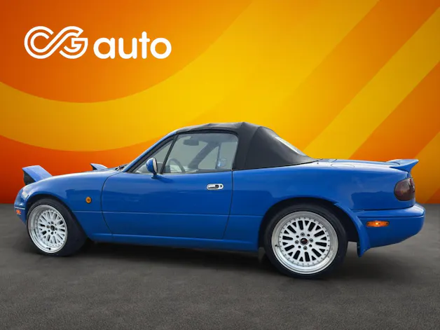 Mazda MX-5 1.6i-16