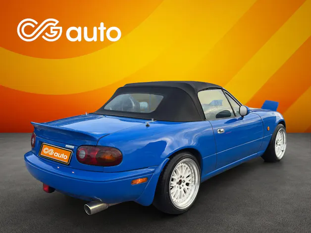 Mazda MX-5 1.6i-16