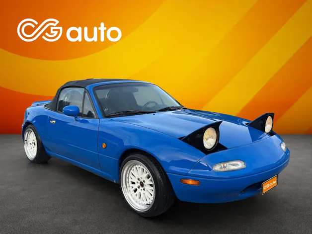 Mazda MX-5 1.6i-16