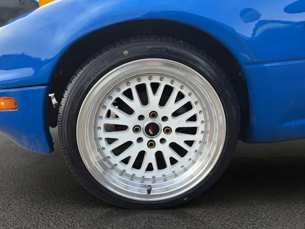 Mazda MX-5 1.6i-16