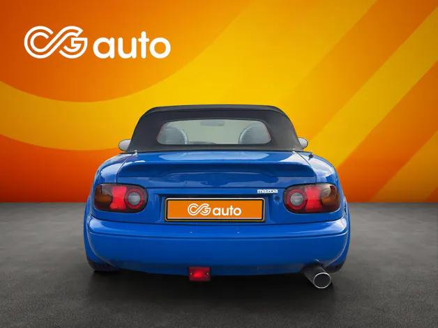 Mazda MX-5 1.6i-16