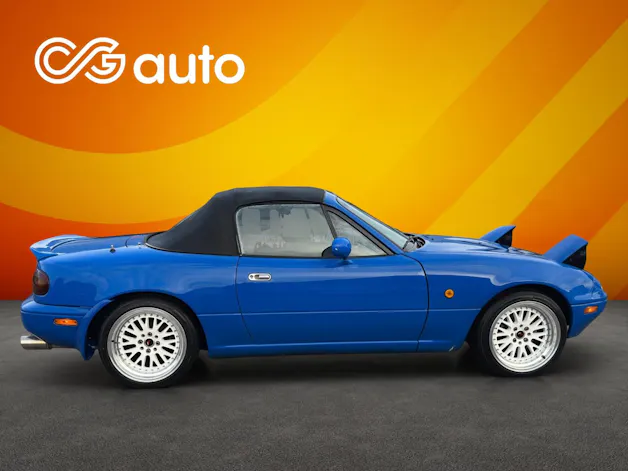 Mazda MX-5 1.6i-16