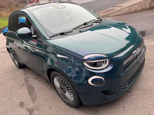 Fiat 500 1.0 FireFly MHD Torino