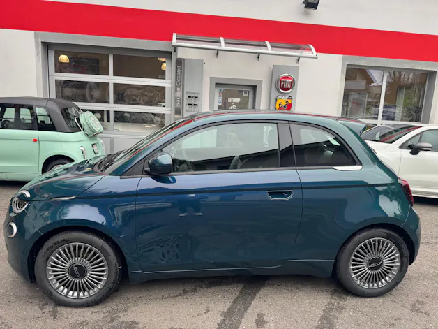 Fiat 500 1.0 FireFly MHD Torino
