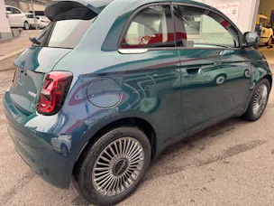 Fiat 500 1.0 FireFly MHD Torino